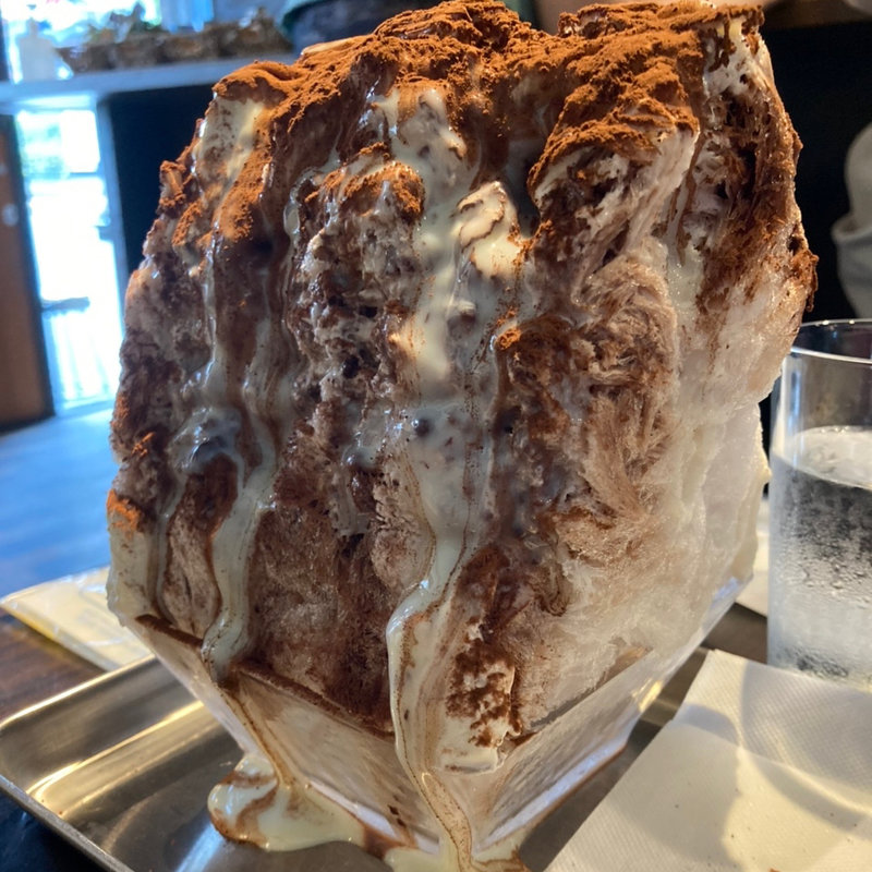 カカオミルク(マツシタキッチン)