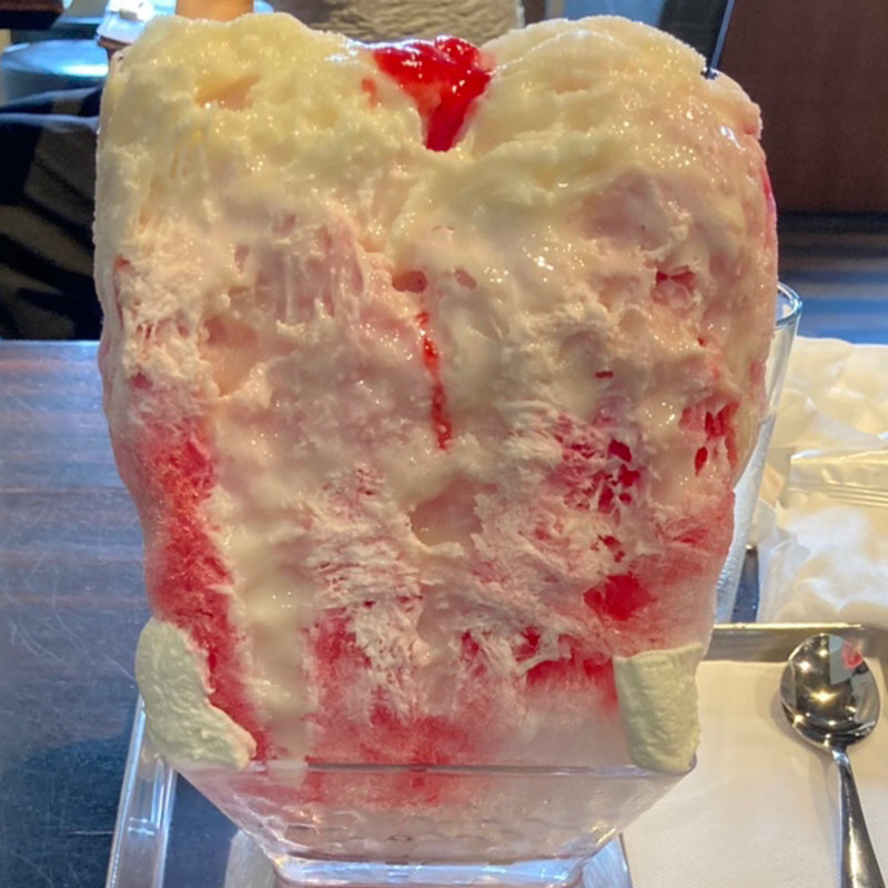 イチゴミルク(マツシタキッチン)