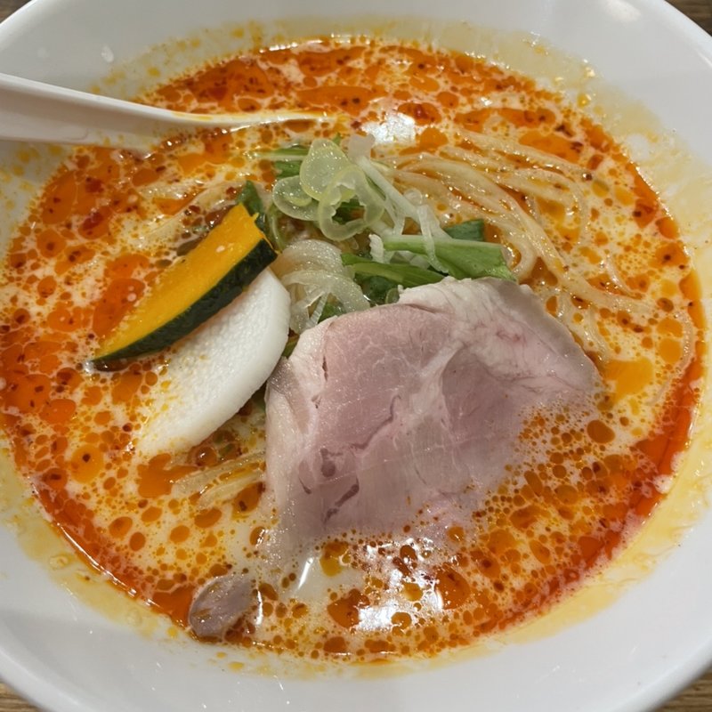 辛禅そば(麺処 禅)