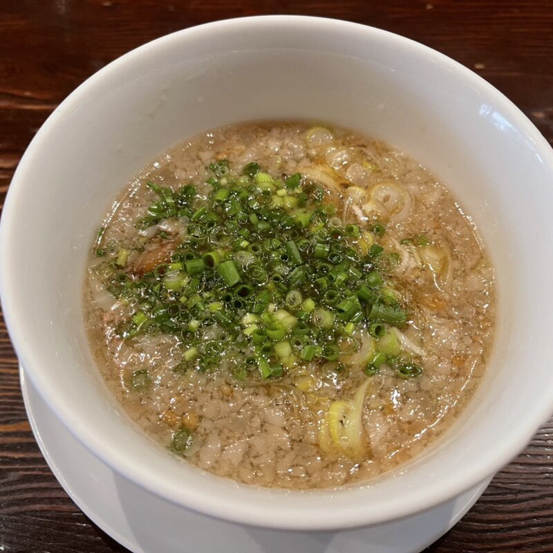 崇庵つけめん(宗庵)