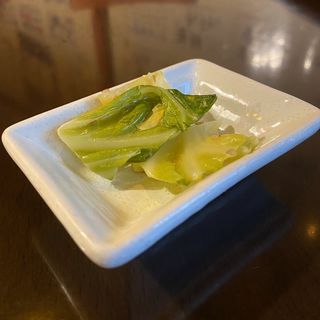 小鉢(韓国家庭料理 唐辛子 四日市駅前店 )