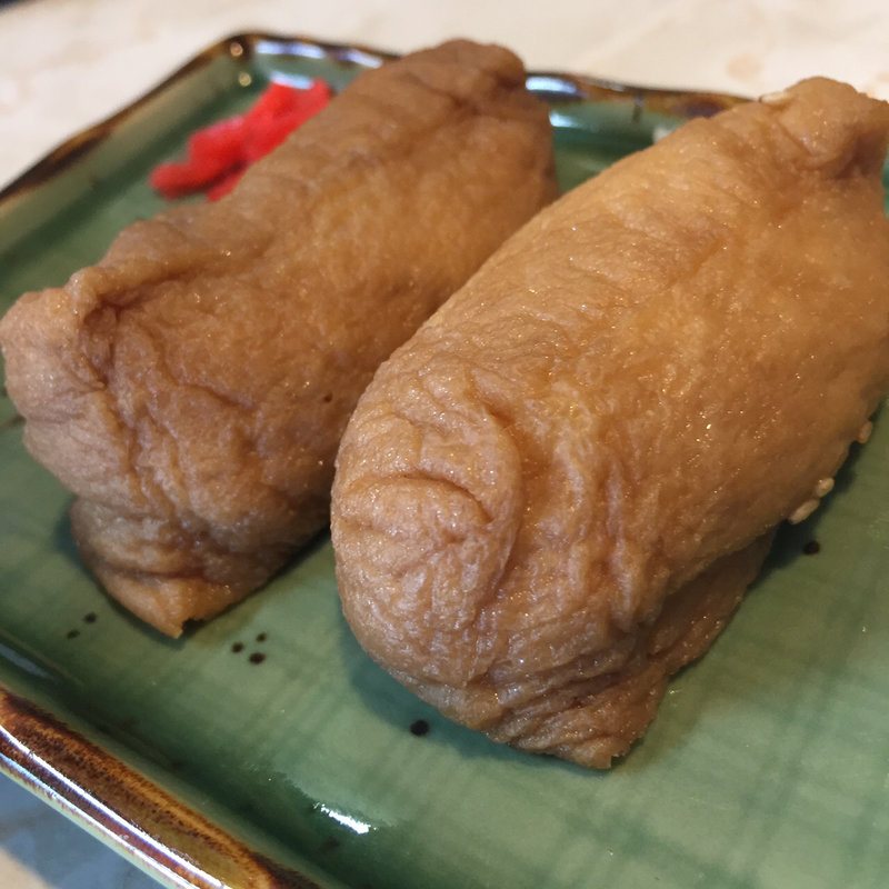 いなり(うどんの萬栄 )