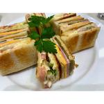 ミックスサンド(モロゾフ 山陽百貨店)