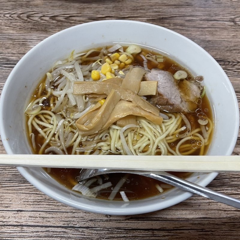 ラーメン(メルシー)