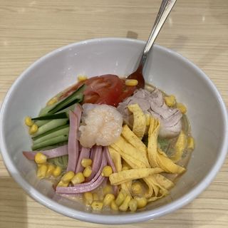 中華冷麺(竜の食堂)
