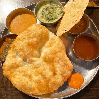 ランチミールス(ダバインディア （Dhaba India）)