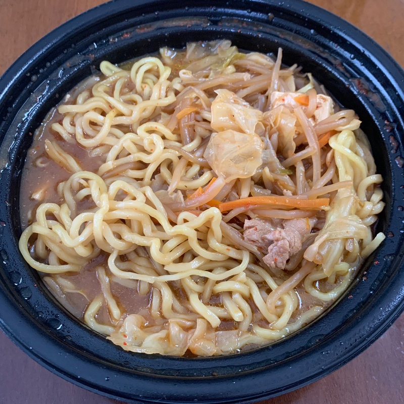 テイクアウト蒙古タンメン(蒙古タンメン中本 立川店)