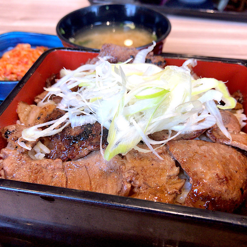 黒毛和牛重(吉野家 仙台河原町店 )