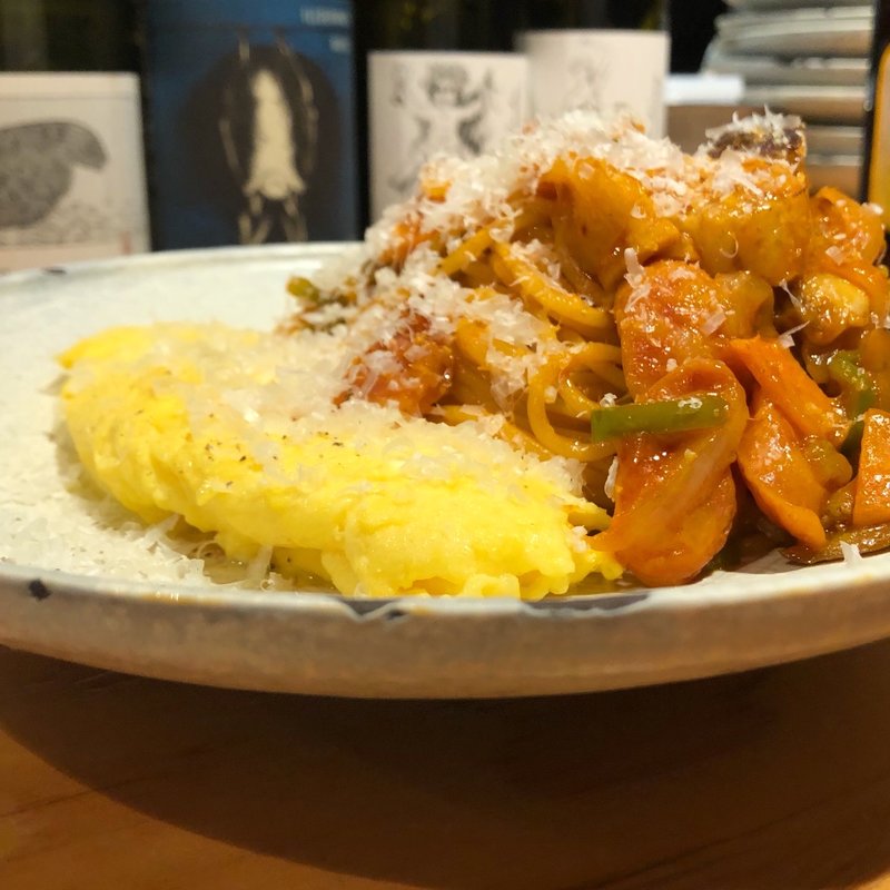 オムナポリタン(Ata 虎ノ門)