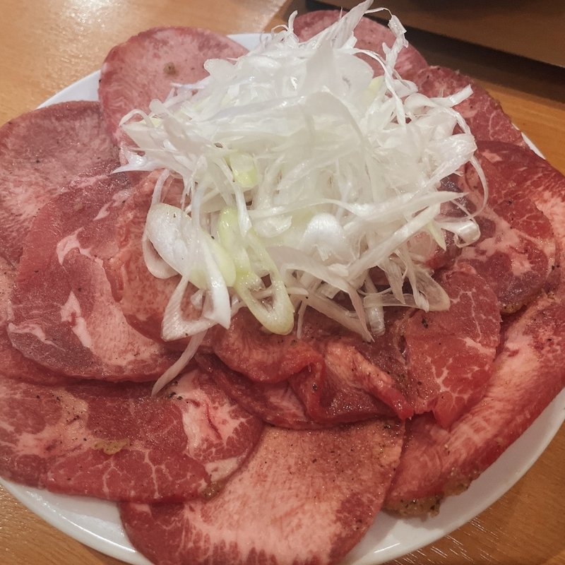 塩タン(たけし)