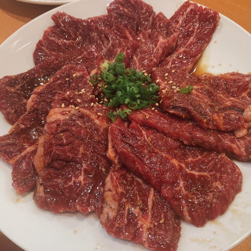 牛ハラミ(たけし)