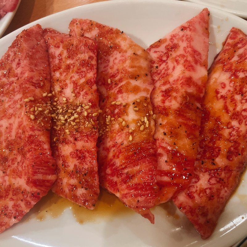 上カルビ(たけし)