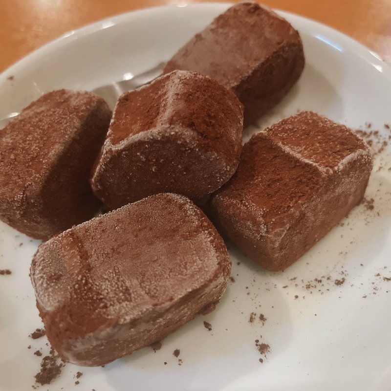 チョコアイス(たけし)