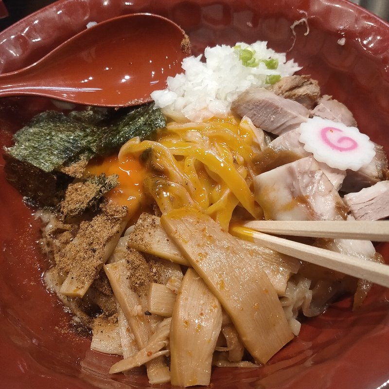 油そば(四代目けいすけ )