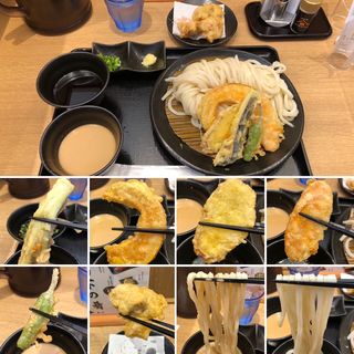 野菜天ざるうどん 山下本気うどん 新宿三丁目 の口コミ一覧 おいしい一皿が集まるグルメコミュニティサービス Sarah