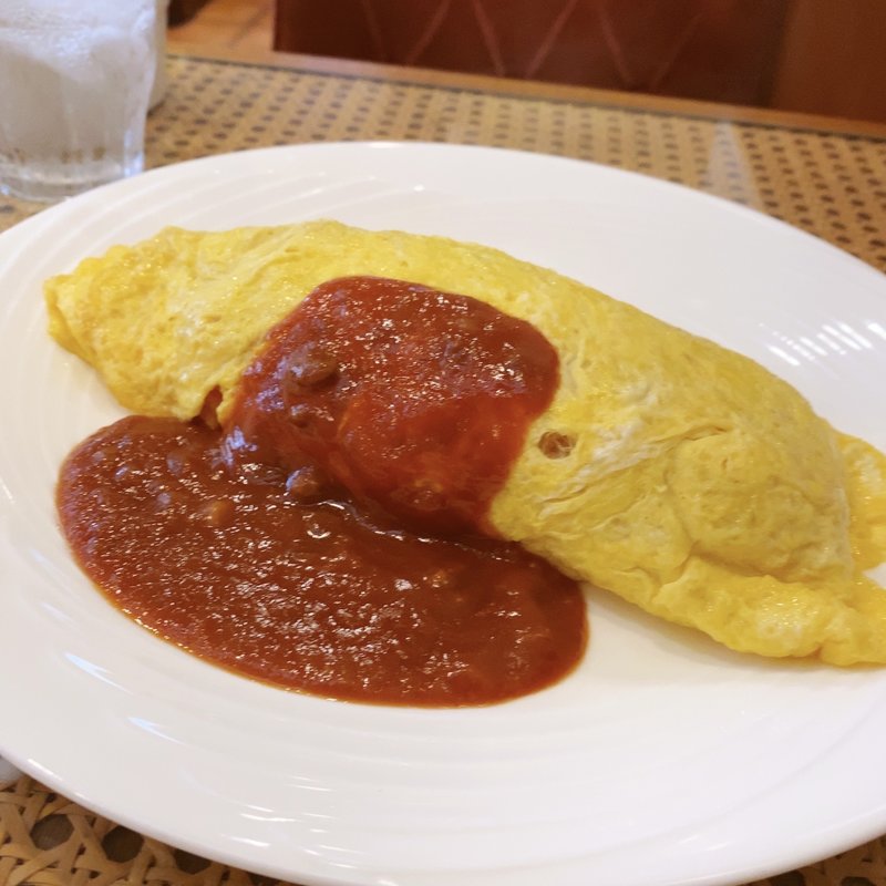 オムライス(クレセント )