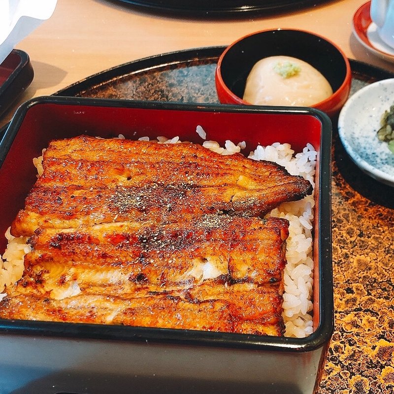 うな重(京懐石 美濃吉 横浜ランドマークプラザ店)