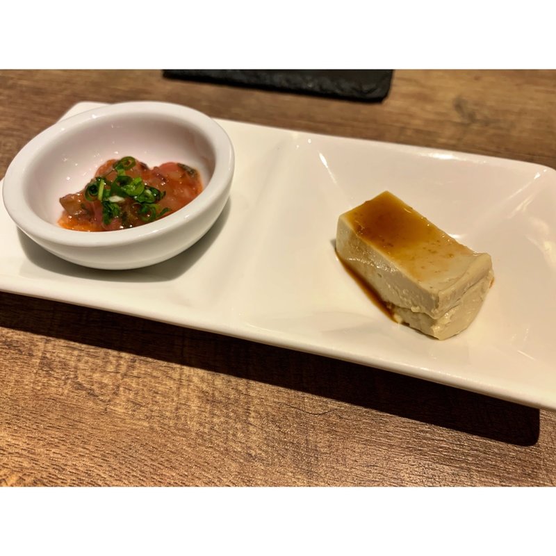 おつき出し(料理屋fan)