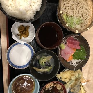 和定食(十条 魚一 ２号店)