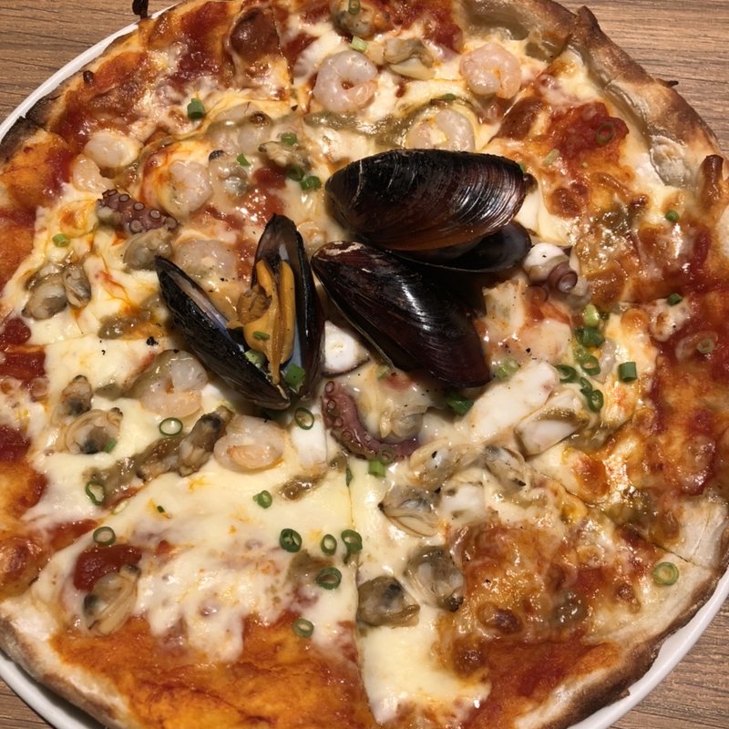 超たっぷりシ−フード(ピアンタ 板橋店)