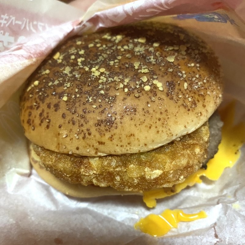 ハワイアンバーベキュー ザク切りポテト＆ビーフ(マクドナルド 札幌すすきの店)