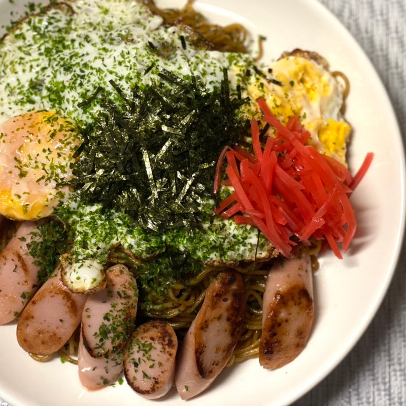 マルちゃん焼そば 3人前(ラルズマート 中島公園店)