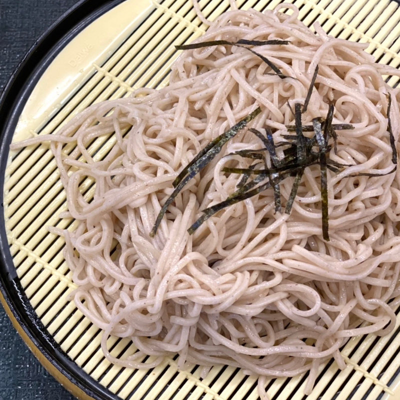 大ザルソバ(なか卯 すすきの西店 )