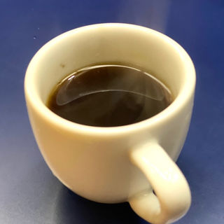 コーヒー(びっくり亭)