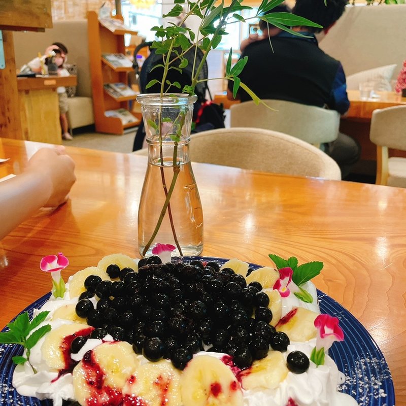 うふふトースト(くぬぎの森交流プラザ)