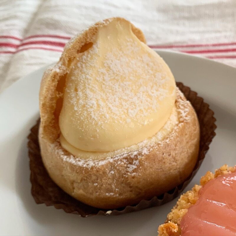 シュークリーム(成城アルプス （セイジョウアルプス）)