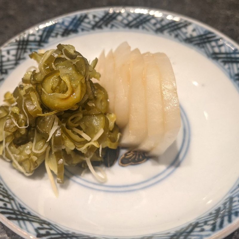 漬け物(鳥さわ２２)