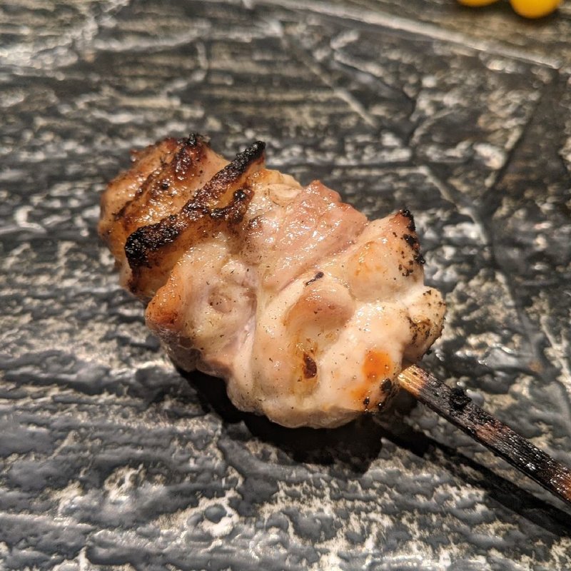 かしわ(鳥さわ２２)