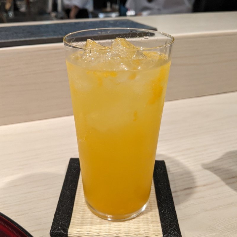 みかんサワー(1000)