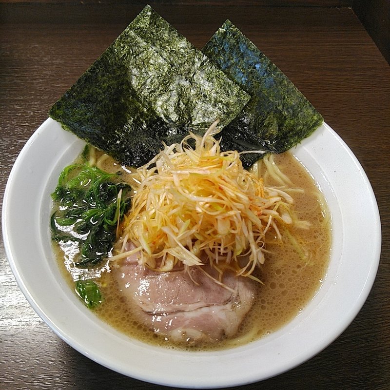 ネギらーめん　中盛(仙台っ子 古川店 )