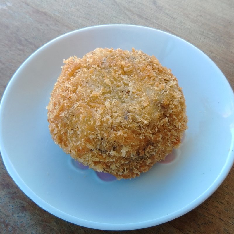 もずくコロッケ(丸吉食品 )