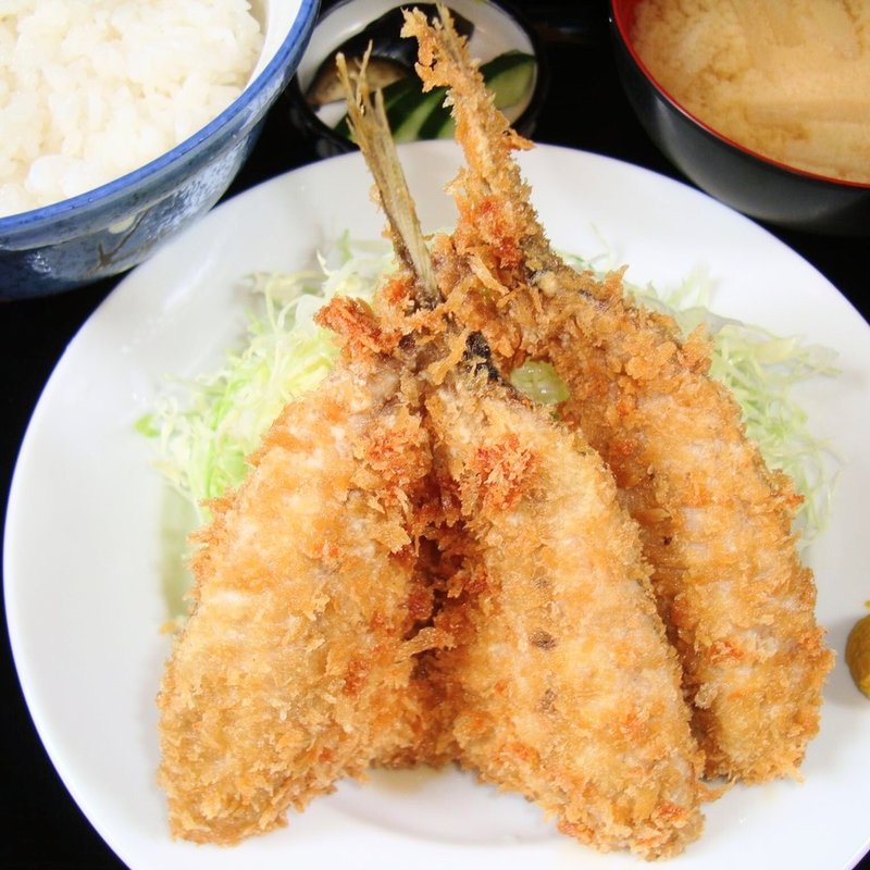 日替わり定食(伊勢屋食堂 )