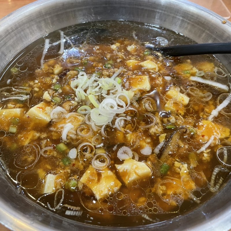 麻婆麺(味の店 錦 緑が丘店 )