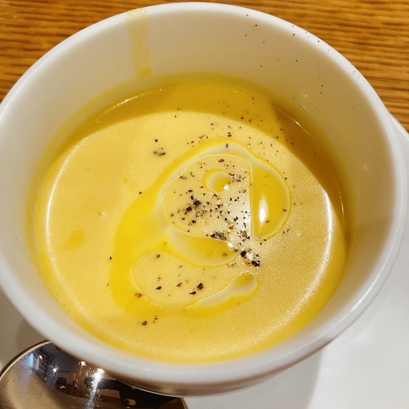 セット（サラダ＋スープ）(Number3)