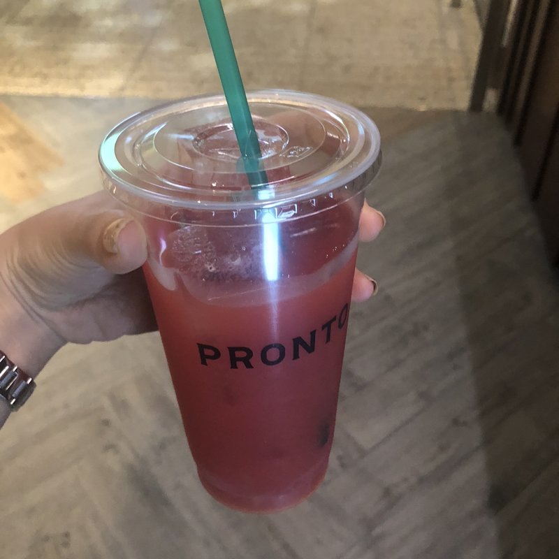 スイカジュース(PRONTO　Otemachi One 店)
