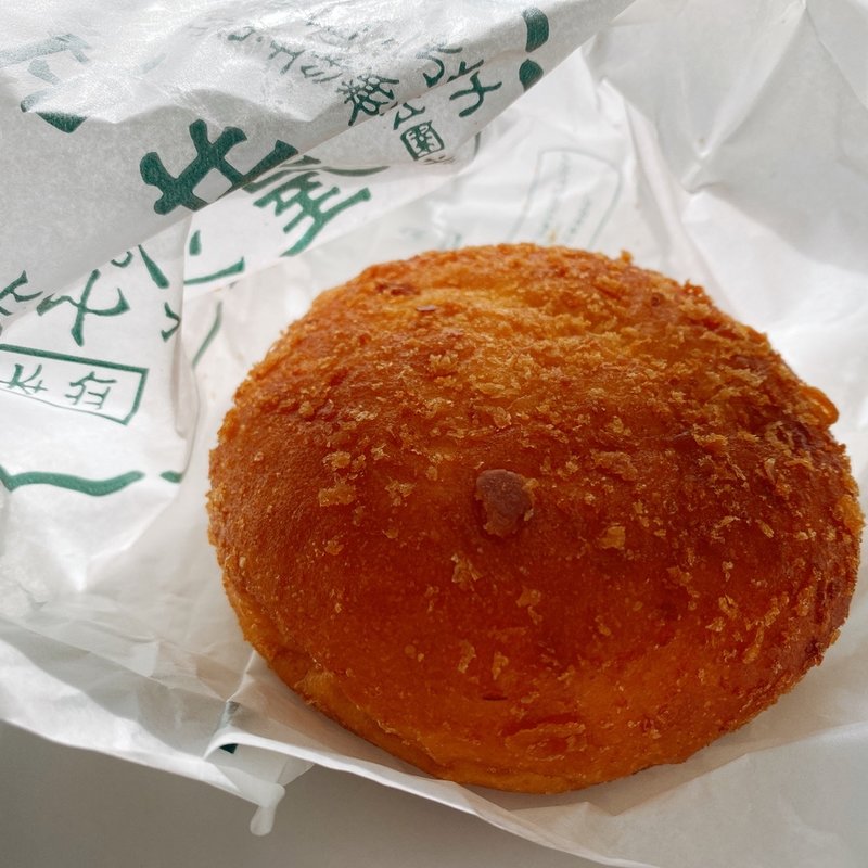 カレーパン(石井屋 （いしいや）)