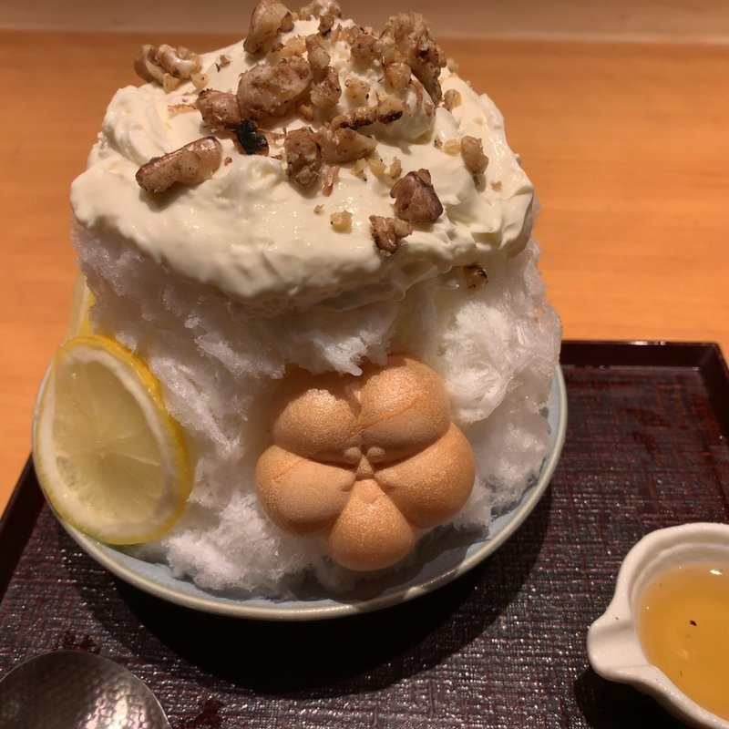 さいパチレモン・レアチーズ(小梅 浦和総本店)