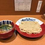 つけ麺(中華そば うえまち)