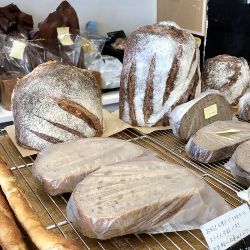 パン・ド・カンパーニュ(ザ ルーツ ネイバーフッド ベーカリー)