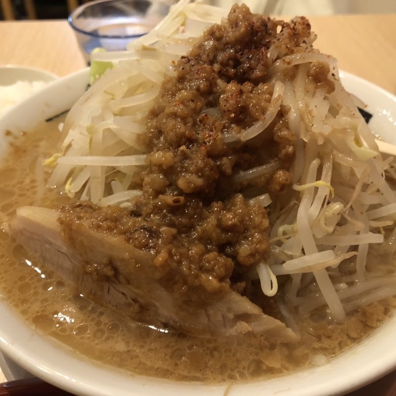 豚メン(ラーメン ブタヒロ)
