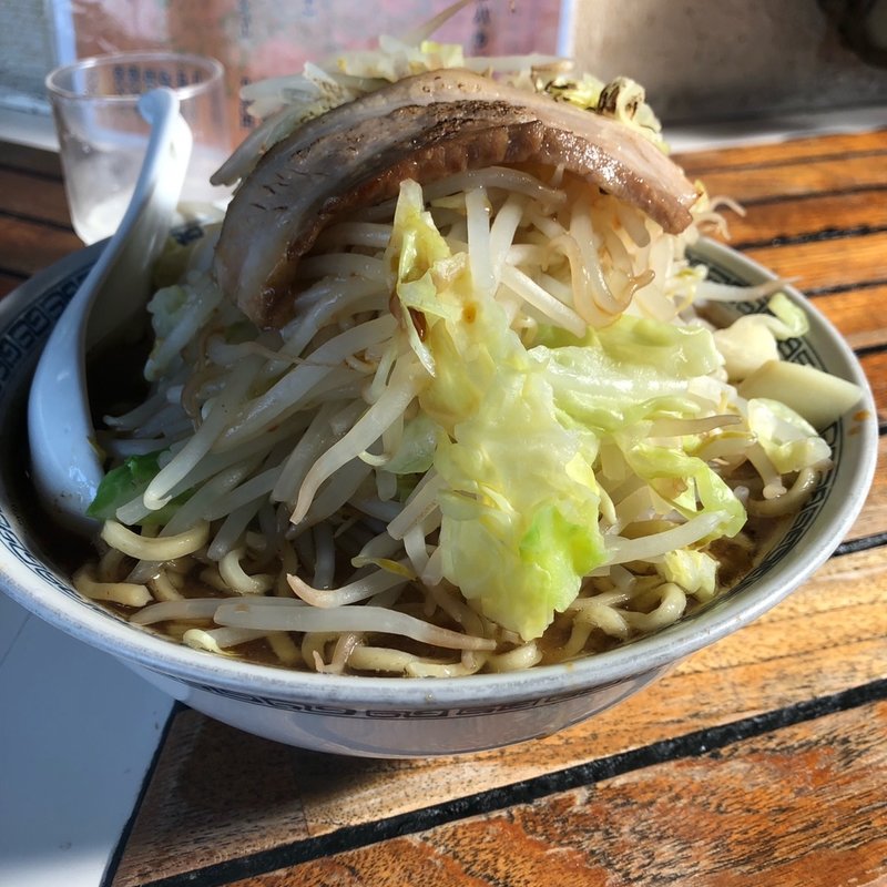 ドラゴンラーメン(らーめん龍 )