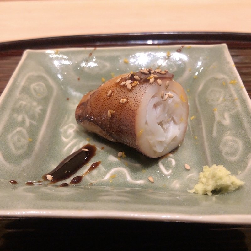 子持ちヤリイカ(吉凰)