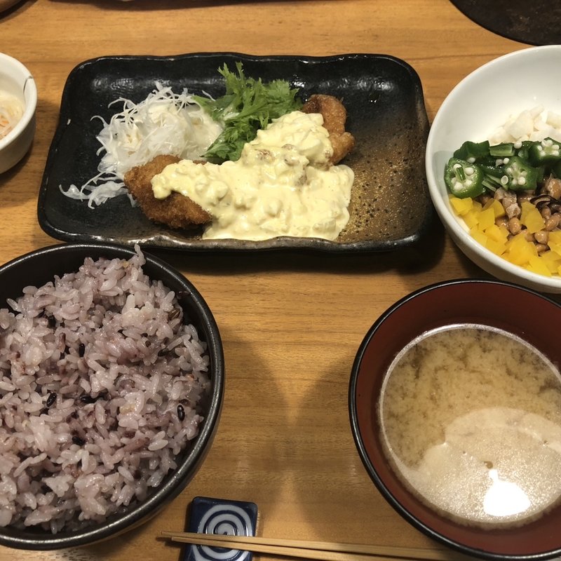 (手しおごはん玄 阿佐ヶ谷店)