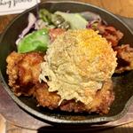 ジャーマンタルタルから揚げ