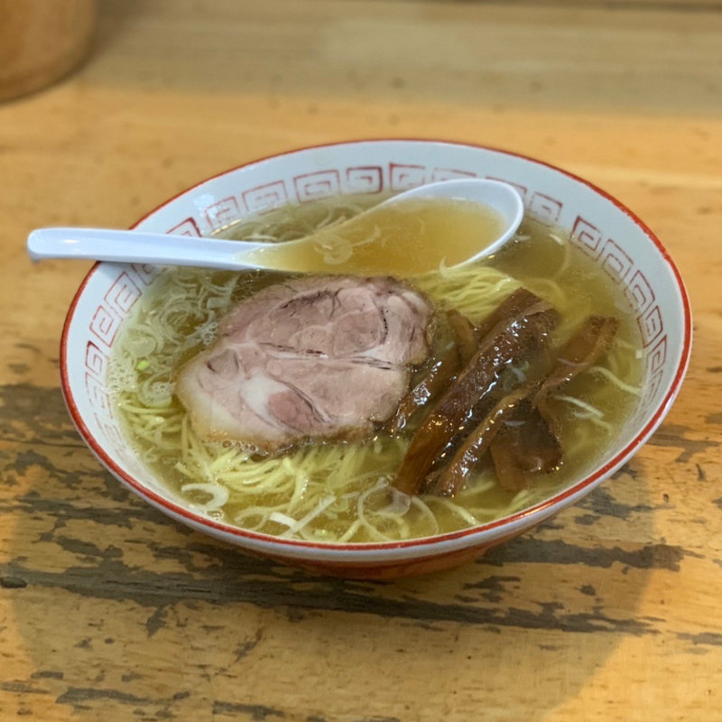 中華そば(中)(中華そば さとう )