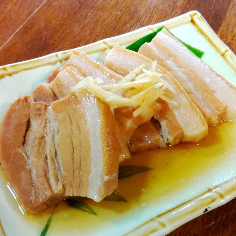 ラフテー(屋宜家 （やぎや）)